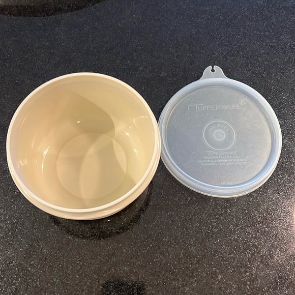 Vintage Tupperware Divided Veggie / Fruit / Appetizer Tray - Picture 12 of 13